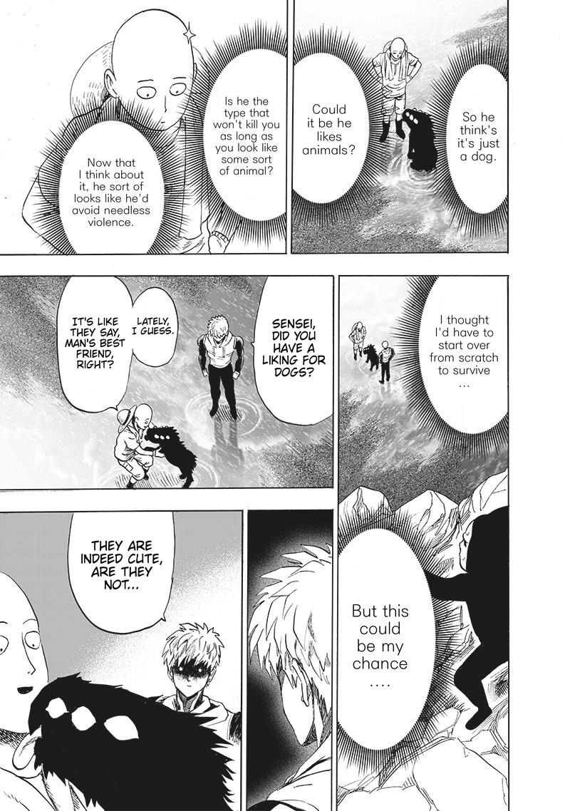 One Punch Man - Chapter 171 image 27